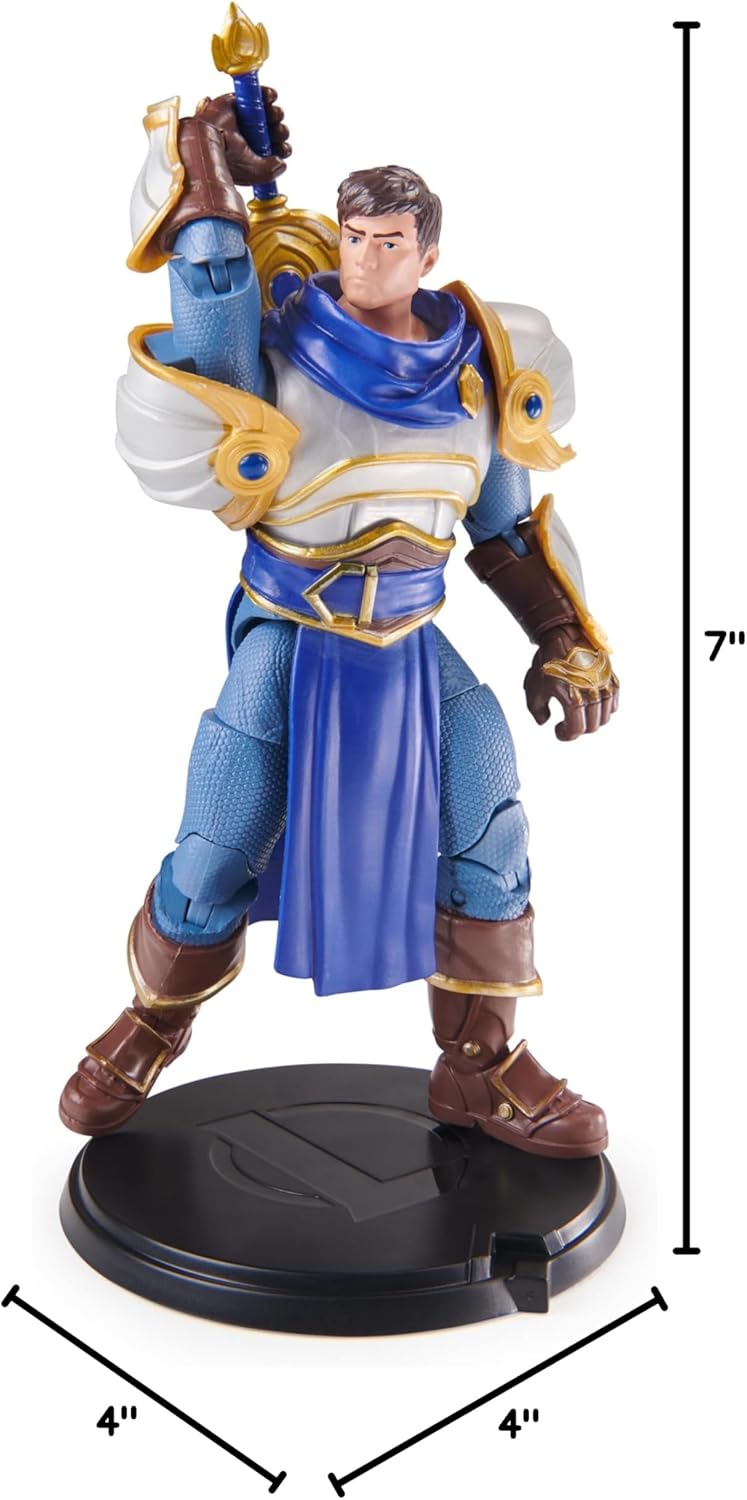 League of Legends, Garen Action Figure - Gallery 18