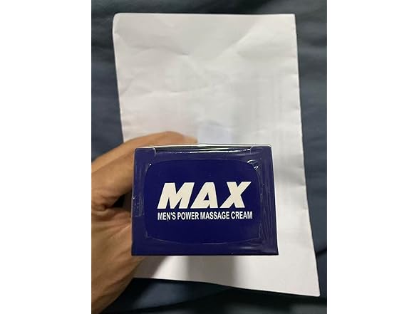 Male Enlargement Massage Cream 50g