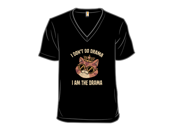 I Am the Drama