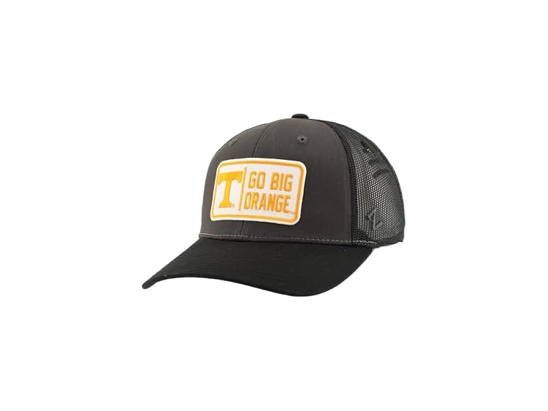 Tennessee Big Rig Hat Grey Black