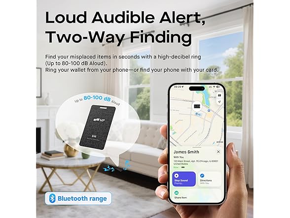 MP Portable Locator