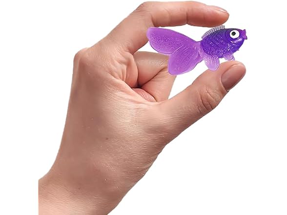 Rhode Island Novelty 2" Goldfish