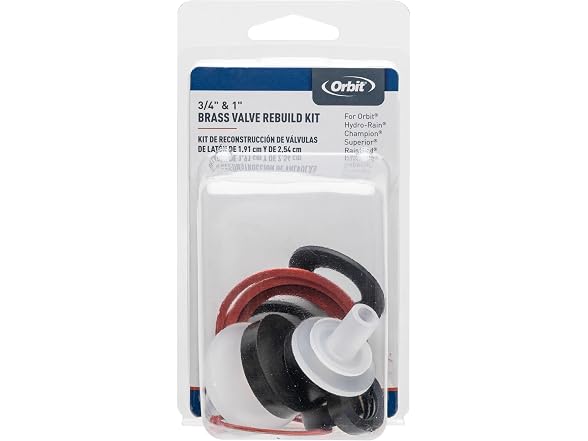Orbit 53066H Brass Anti-Siphon Sprinkler