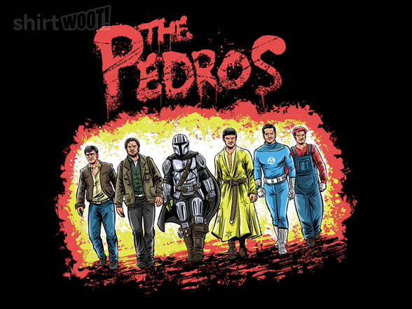The Pedros Remix