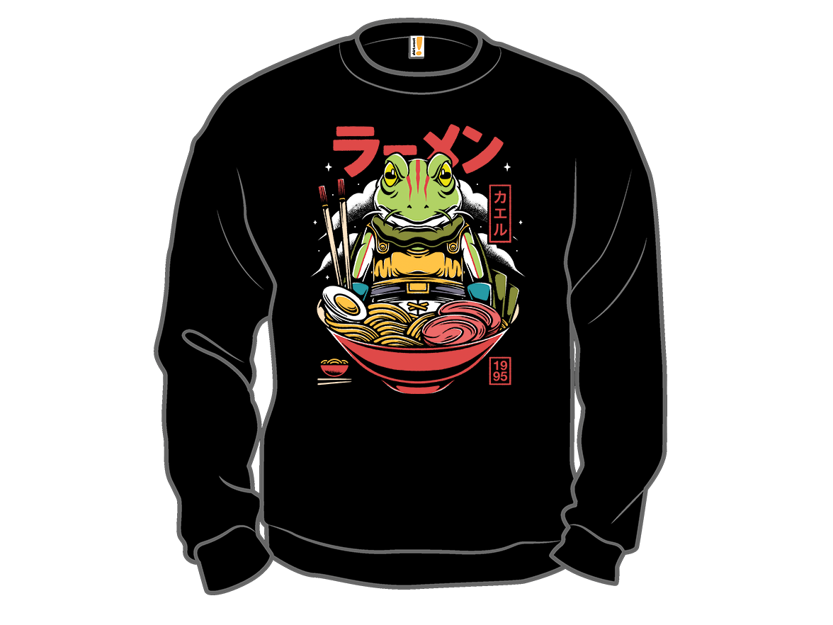 Frog Knight Ramen - Gallery 11