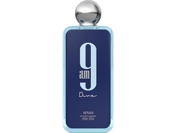 Afnan 9 AM Dive Unisex EDP