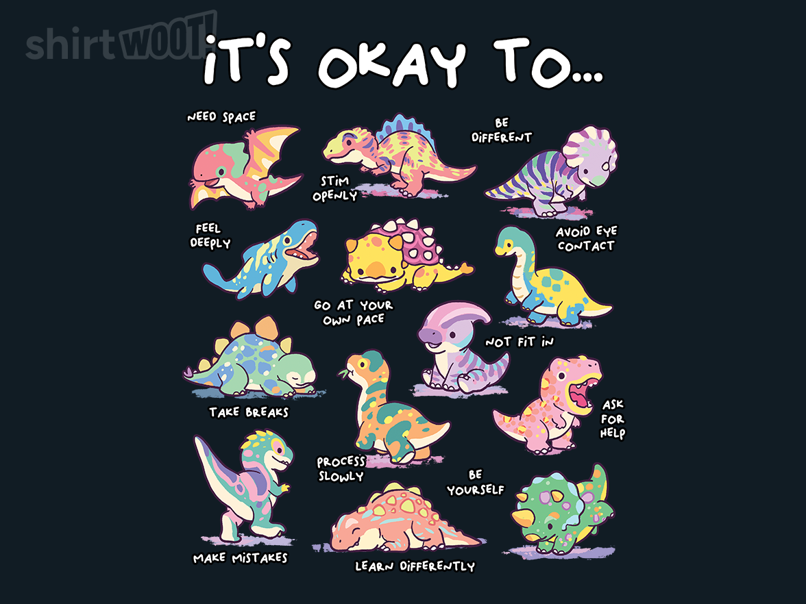 It's Okay Dinos - Gallery 4