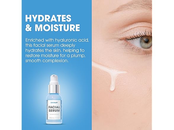 (2 Pack) SkinLab Hydrate & Replenish Serum