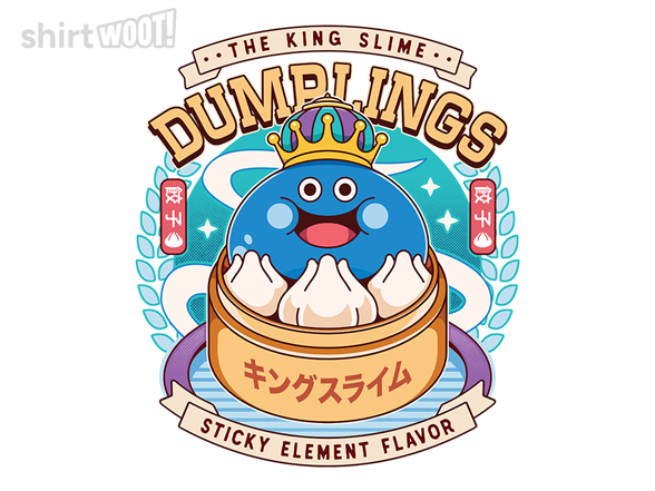 Slime Dumplings Vintage