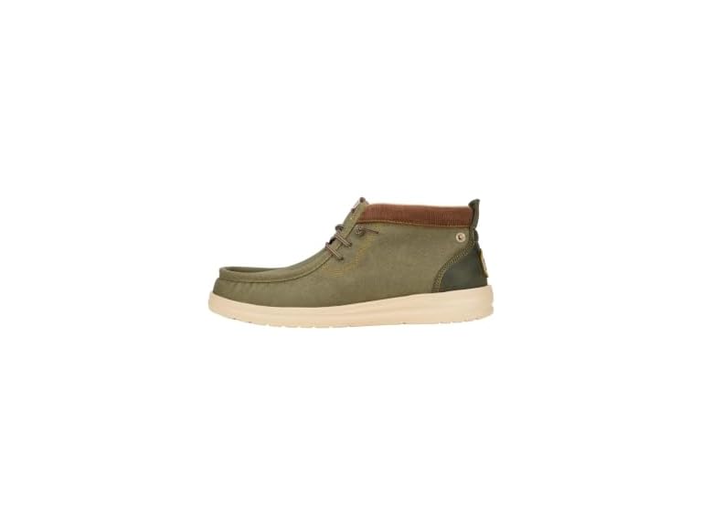 Hey Dude Wally Mid Grip R Workwear Men's Shoes