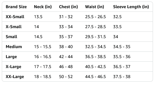 Amazon Essentials Men Long Sleeve Stretch Poplin Shirt - Gallery 16