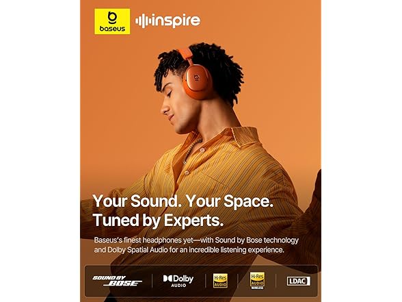 Baseus Inspire XH1 ANC Headphones