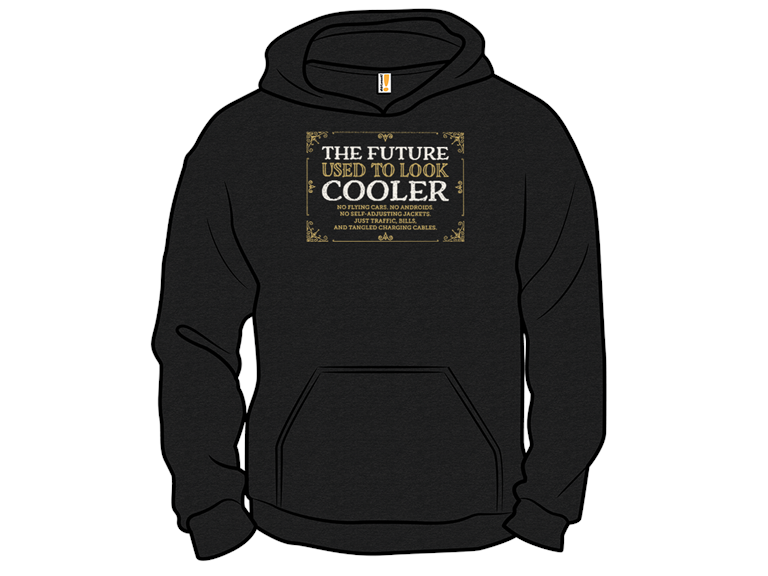 The Future Used to Look Cooler