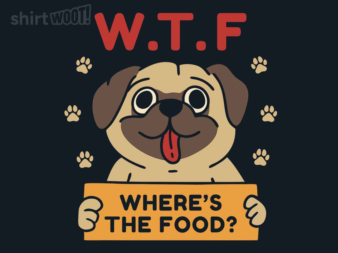 WTF Where's the Food? - Gallery 9