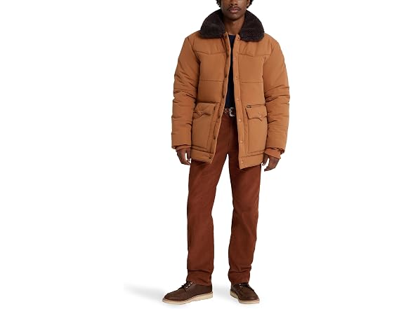 Wrangler (S) Hopper Coat