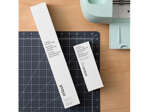 Cricut® Linerless Transfer Tape (30 ft)