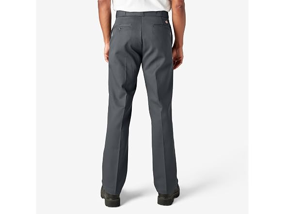 Dickies Men (28W x 32L) Original 874 Pant Charcoal