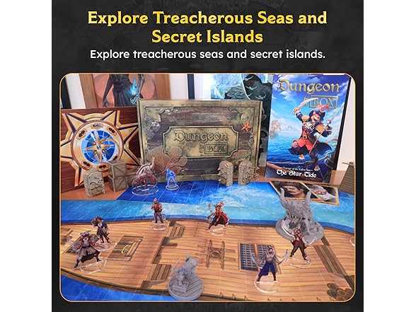 Skinny Minis The Fallen Star Adventure