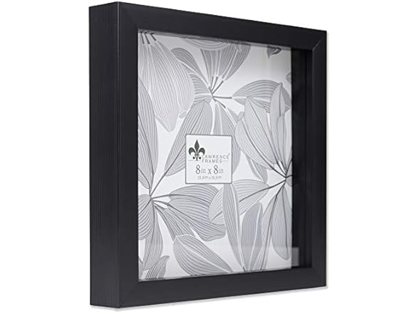 Lawrence Frames Shadow Box Frame