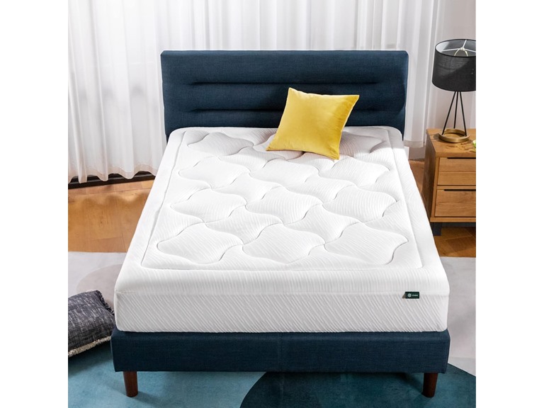 Zinus ZU-MFMBCM-10Q 10" Cloud Memory Foam Mattress