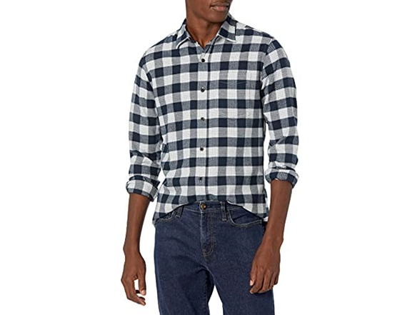 Navy Plaid