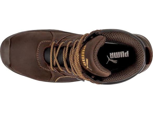 Puma 630785-08.5-400 8.5 PUMA Men's 6" Tornado Wp I