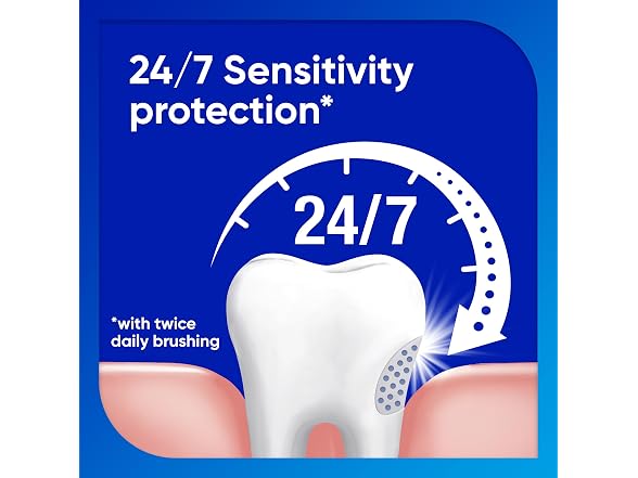 Sensodyne Extra Whitening Cool Mint Toothpaste 4