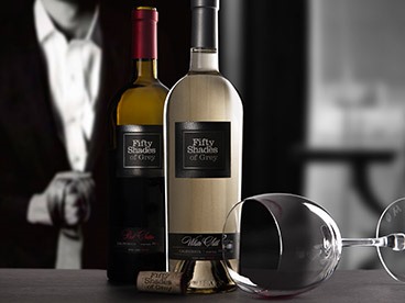 Fifty Shades of Grey: Red & White Wines