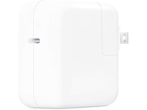 Apple 30W USB Type-C Power Adapter
