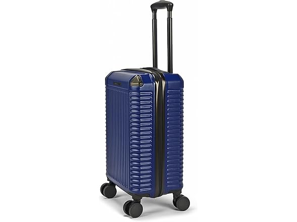 World Traveler Dejuno Abrams 20-Inch Carry-On