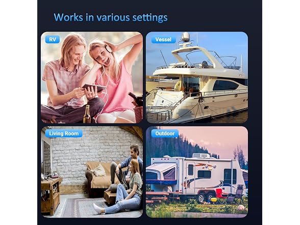 2026 TV Antenna Indoor