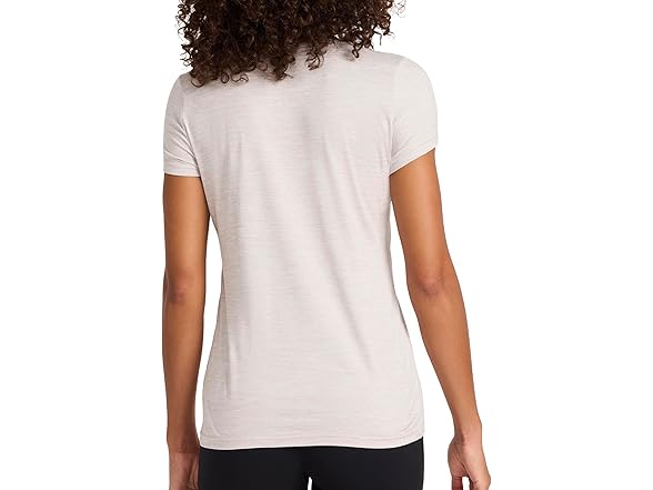 Reebok Women (S) Off Charts Slim Crewneck T-shirt