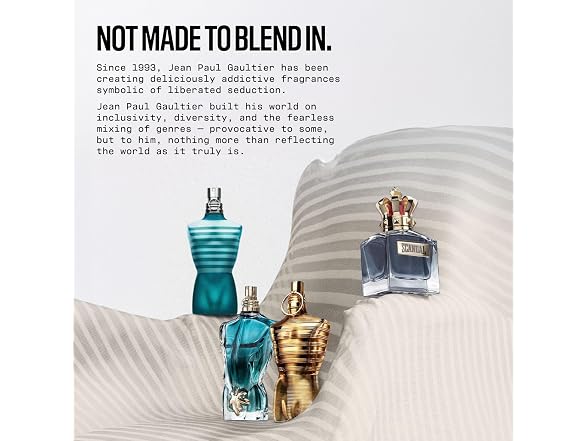 Jean Paul Gaultier Scandal Pour Homme EDT for Men - Gallery 8