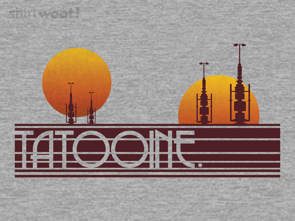 Twin Suns Tatooine - Gallery 4