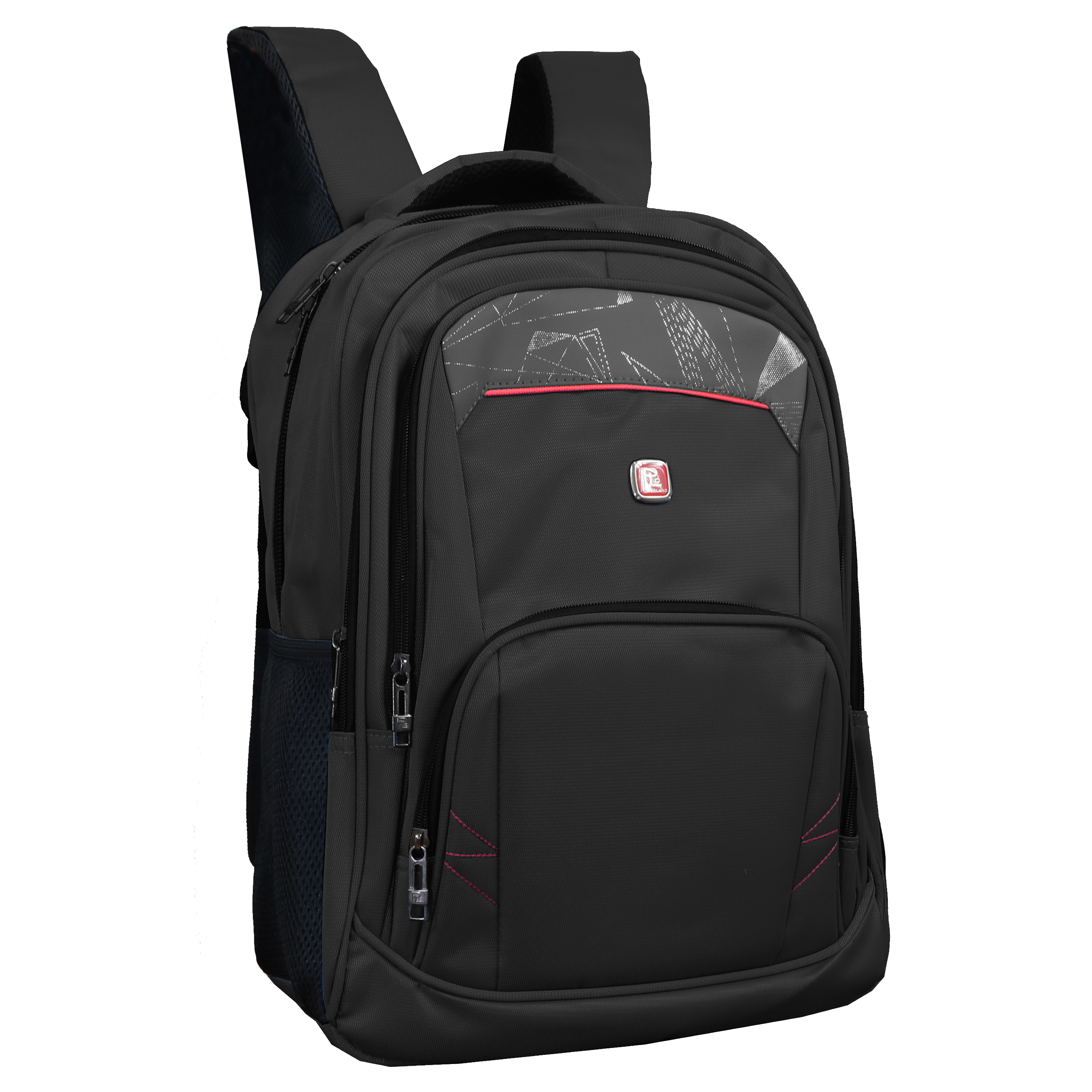 Multi-Compartment 18" Padded Backpacks - Gallery 57