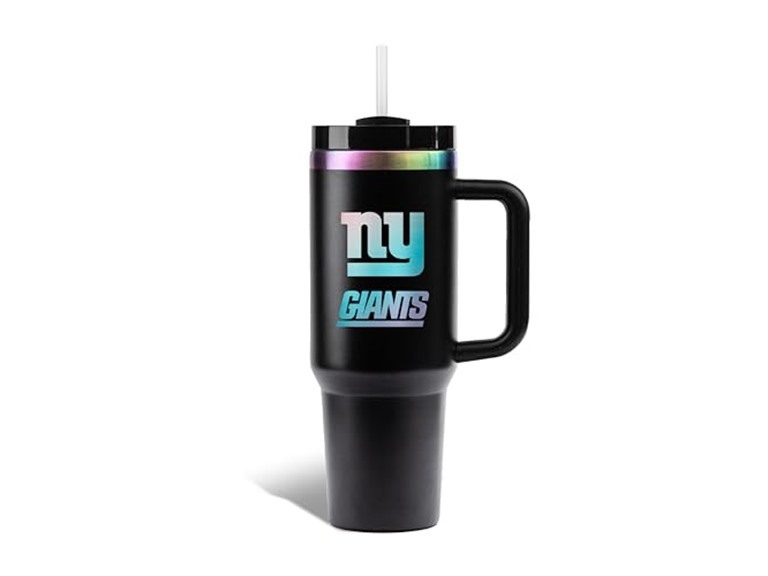 GIANTS Iridescent Tumbler (46oz)