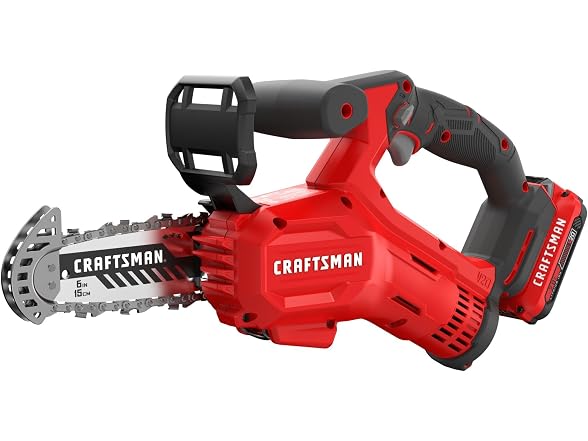 CRAFTSMAN CMCCS320D1 V20 Cordless Pruning Chainsaw