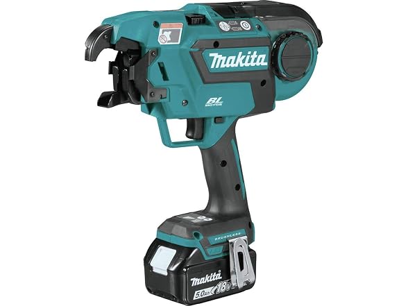 Makita XRT01TK 18V LXT Rebar Tying Kit