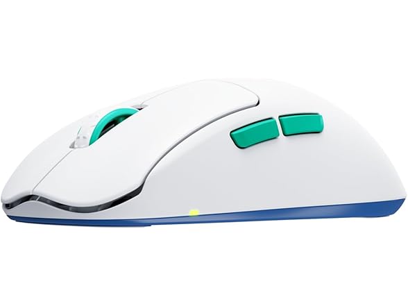 CHERRY XTRFY M68 Wireless Mouse, White