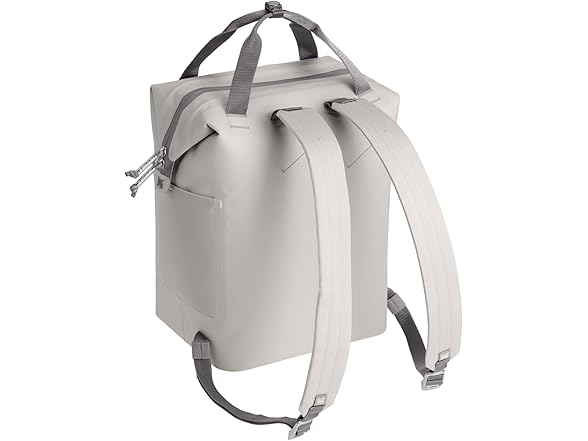 Stanley All Day Madeleine Mini Backpack Soft Cooler, Ash