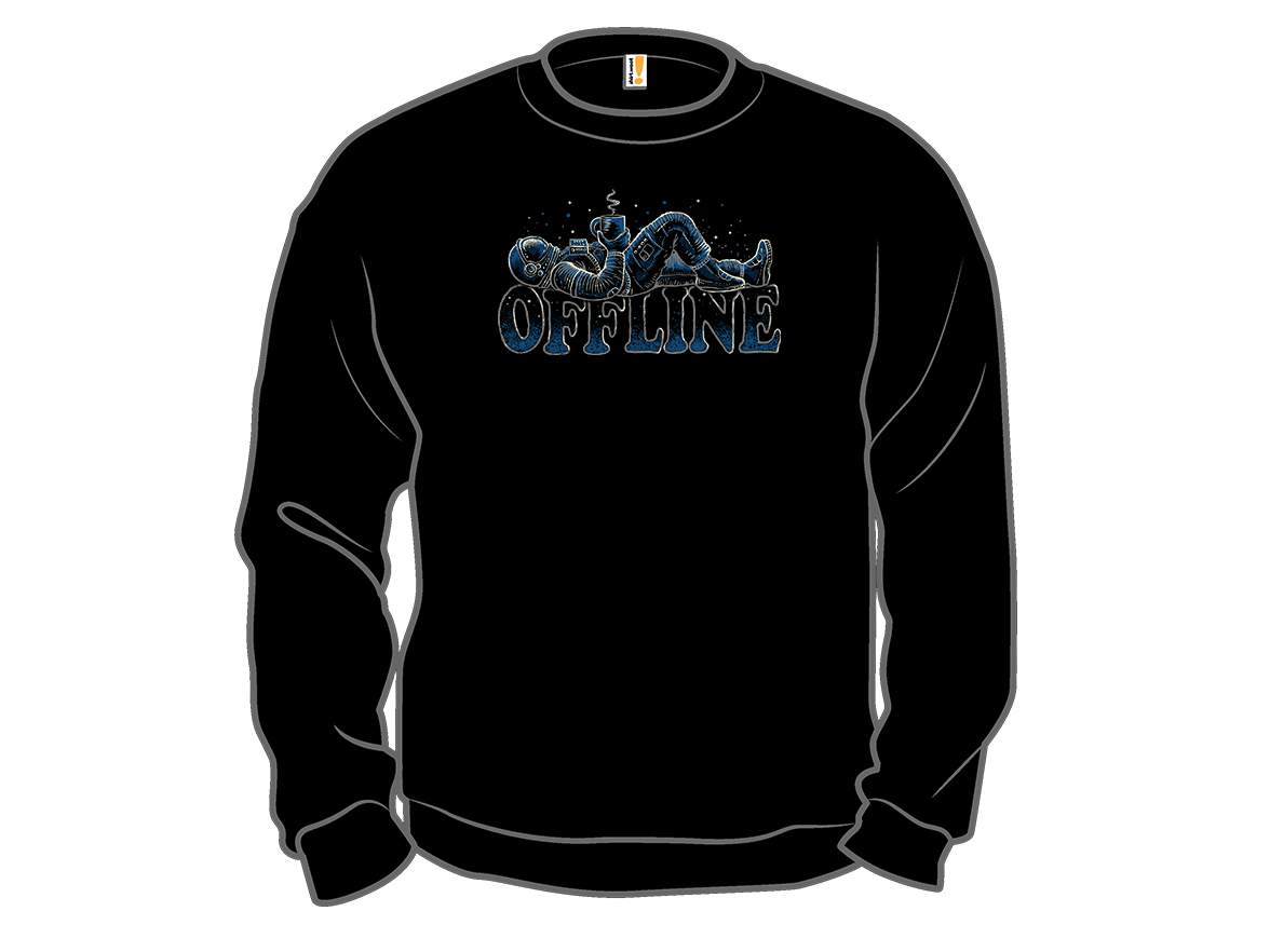 Offline for Space - Gallery 11