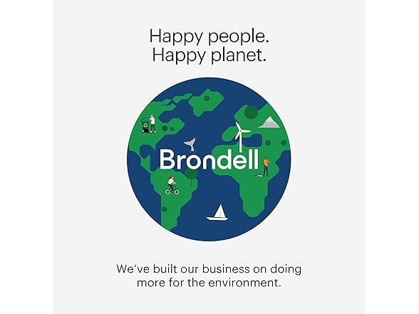 Brondell P200-W Horizon O2+ Air Purifier