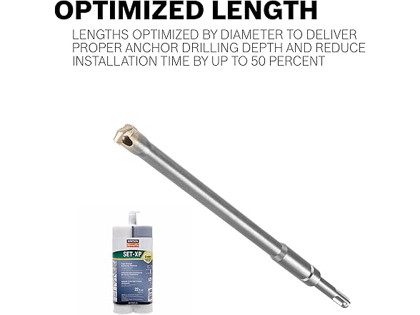 Bosch DXS5044 SDS Max Clean Bit