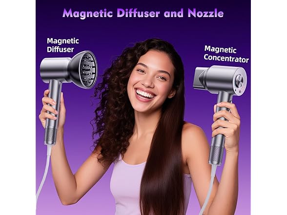 KVINEEN Hair Dryer