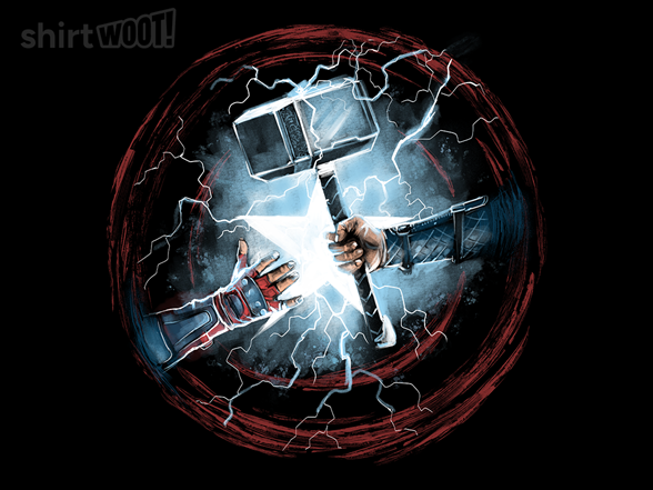 Worthy of Mjolnir