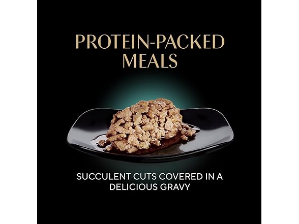 1PK Sheba Perfect Portions Wet Cat Food Cuts, 2.6 oz.