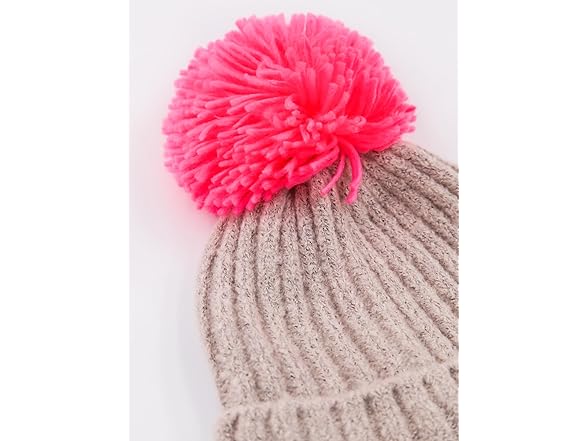 Beautiful Nomad Beautiful Nomad Women's Winter Pompom Be
