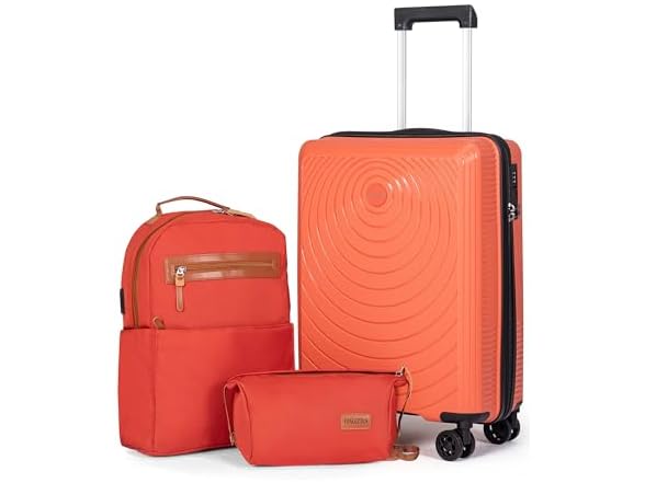 CONCEPTEN Luggage Sets