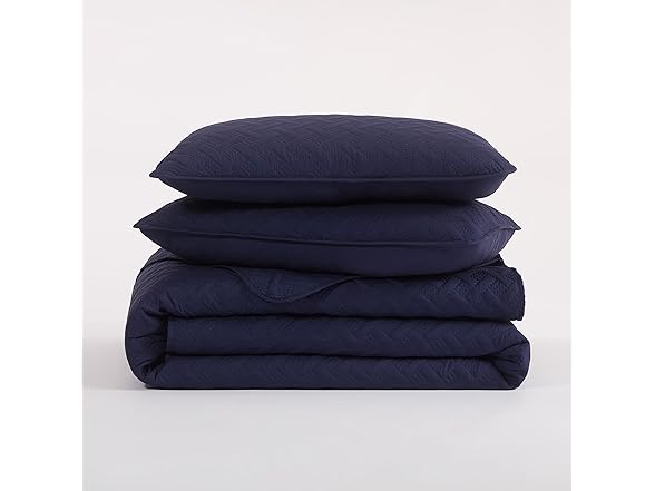 Serta ComfortSure 3PC Full/Queen Quilt Set