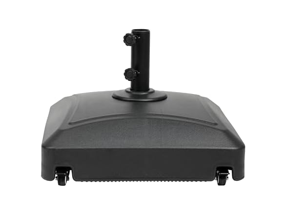 Simple Deluxe 125lb Umbrella Base Square